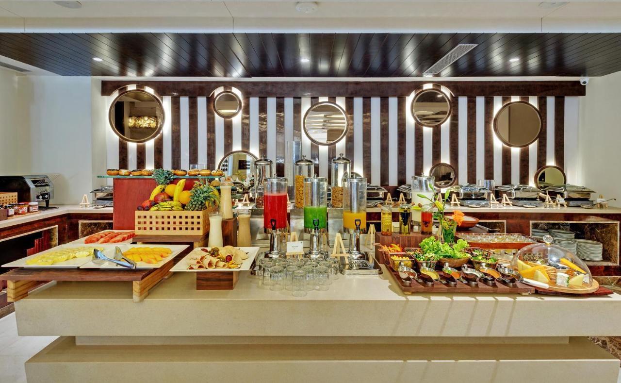 The Fern Residency, Jaipur Hotel Luaran gambar