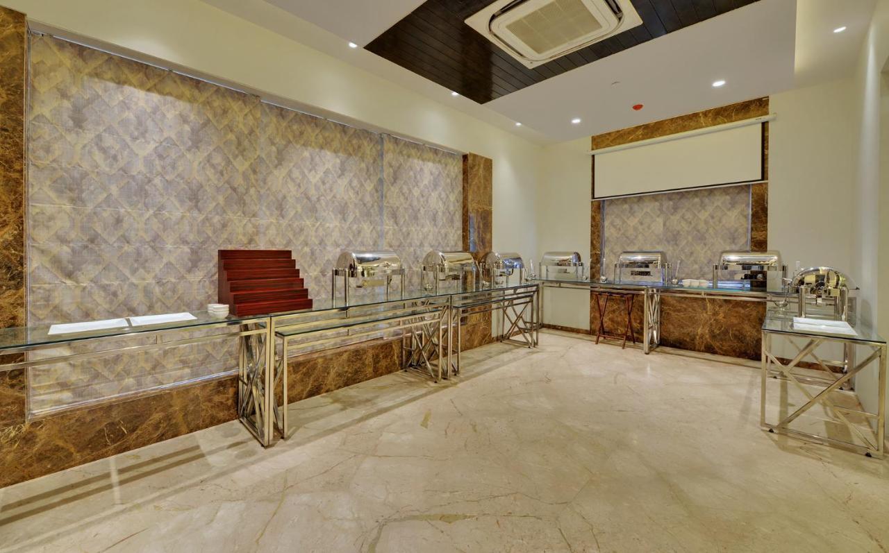 The Fern Residency, Jaipur Hotel Luaran gambar