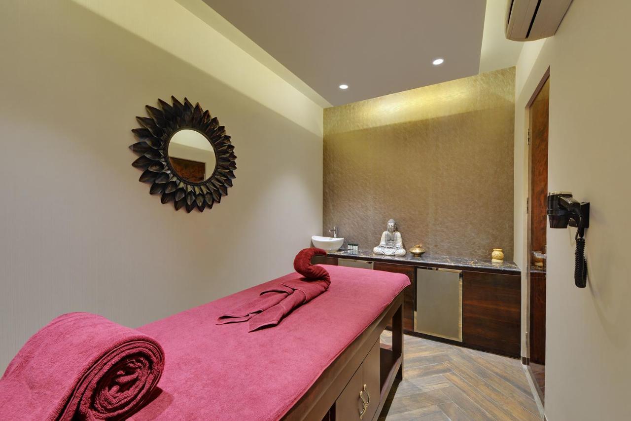 The Fern Residency, Jaipur Hotel Luaran gambar