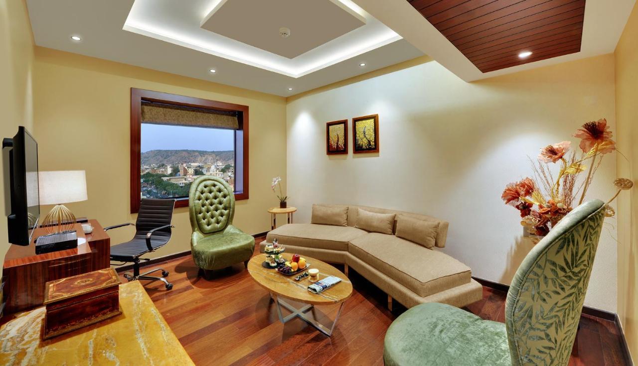 The Fern Residency, Jaipur Hotel Luaran gambar