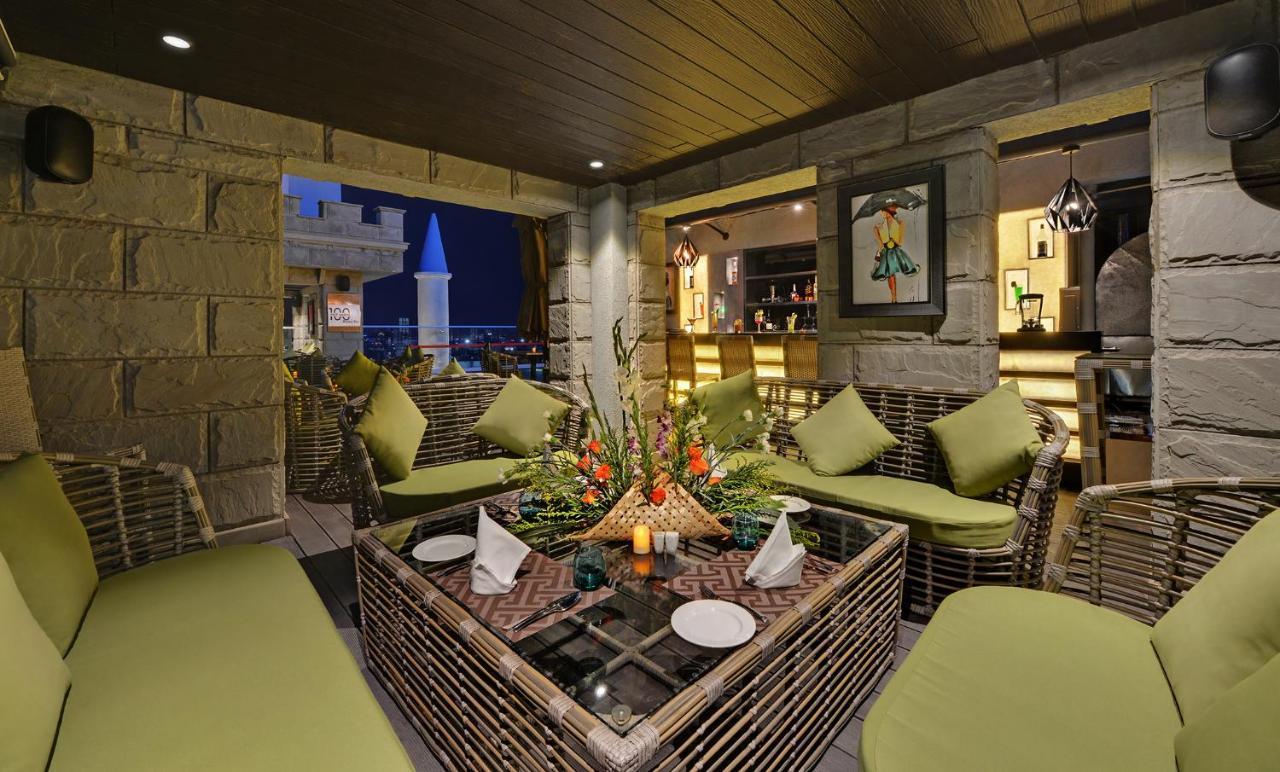 The Fern Residency, Jaipur Hotel Luaran gambar