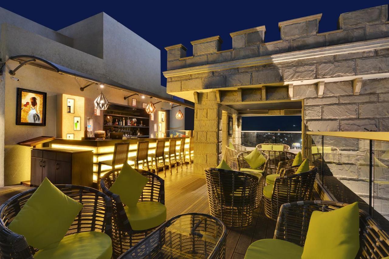 The Fern Residency, Jaipur Hotel Luaran gambar