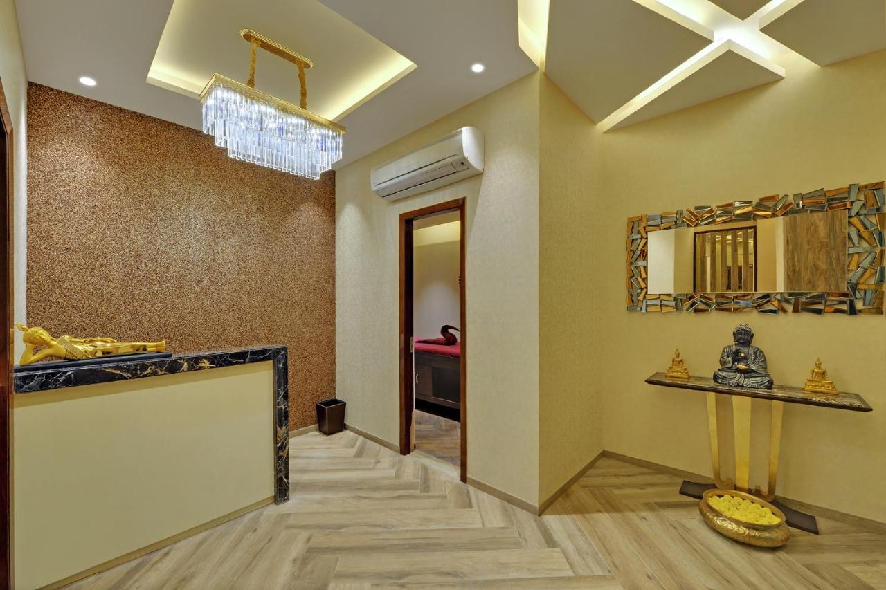 The Fern Residency, Jaipur Hotel Luaran gambar