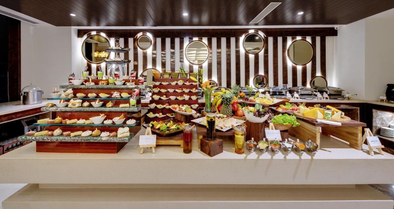 The Fern Residency, Jaipur Hotel Luaran gambar