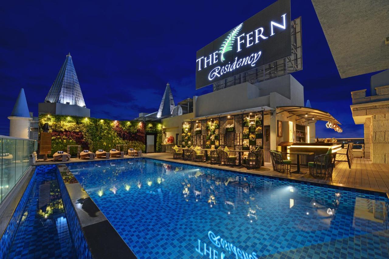The Fern Residency, Jaipur Hotel Luaran gambar