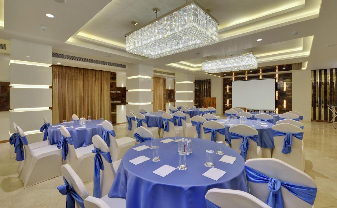 The Fern Residency, Jaipur Hotel Luaran gambar
