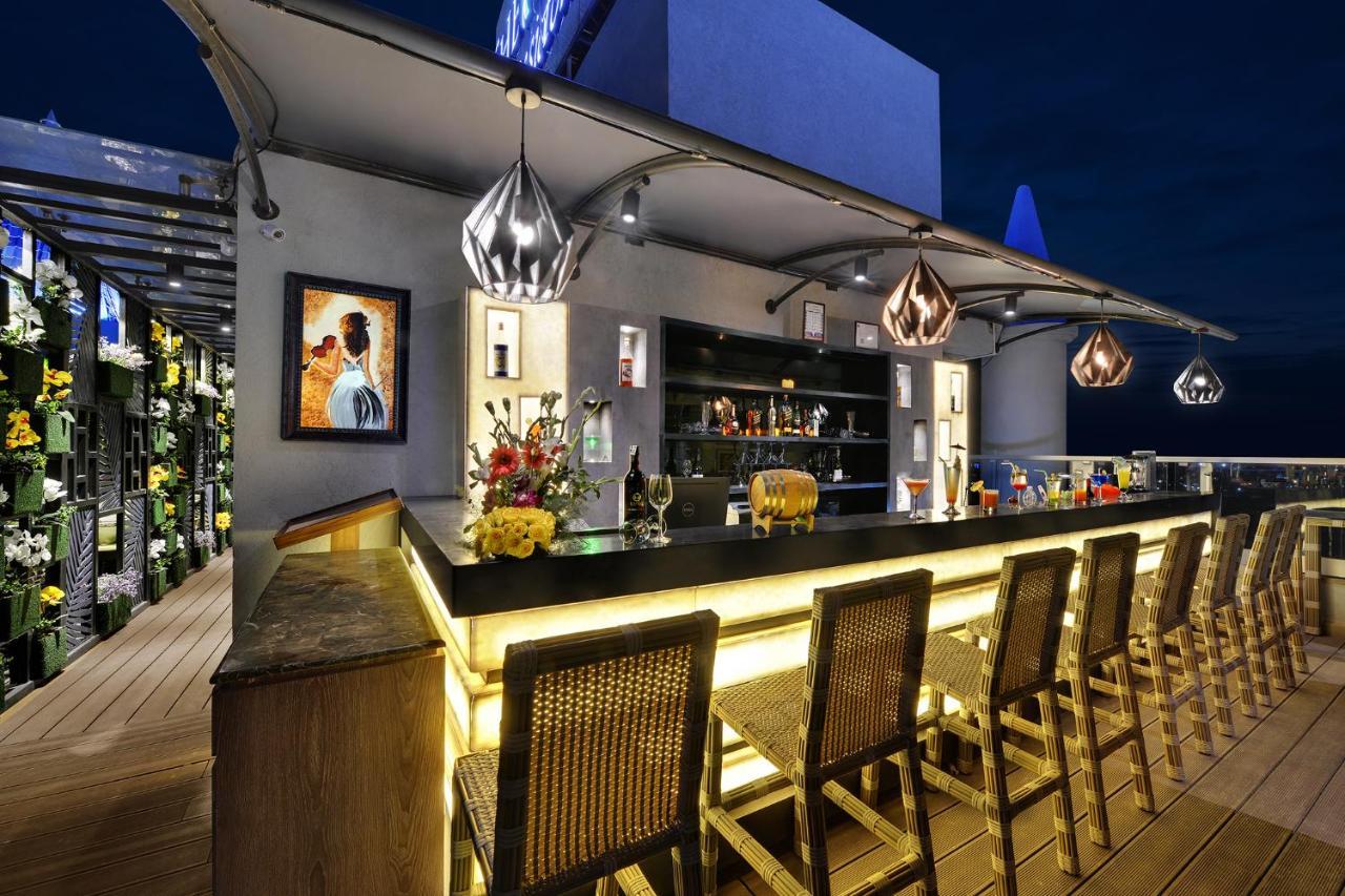 The Fern Residency, Jaipur Hotel Luaran gambar