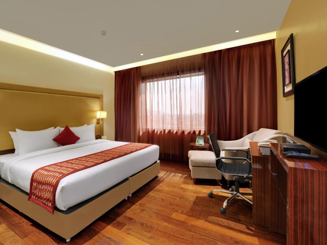 The Fern Residency, Jaipur Hotel Luaran gambar