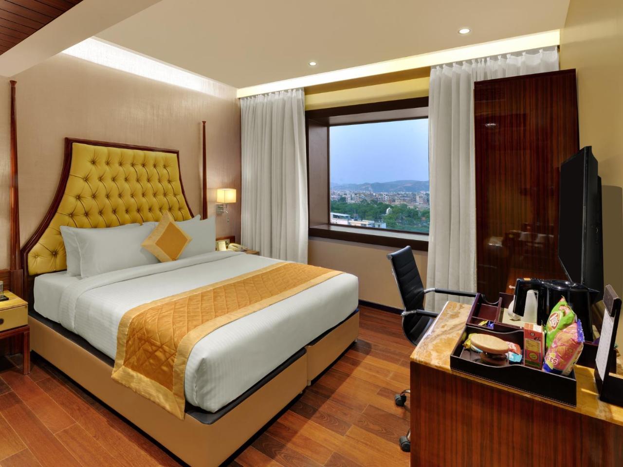 The Fern Residency, Jaipur Hotel Luaran gambar