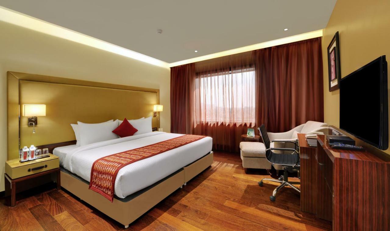 The Fern Residency, Jaipur Hotel Luaran gambar